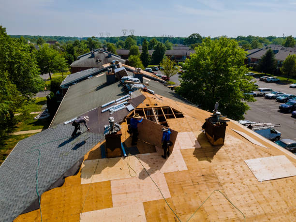 24/7 Emergency Roof Repair experts in New London, CT