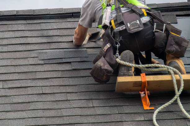 Reliable Roof Repair contractor in New London, CT by Brentwood Metal Roofing